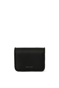 Matt & Nat Twiggy Purity Wallet in Black