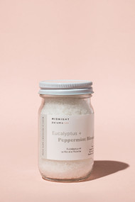 Midnight Paloma Muscle Recovery Mini Bath Soak