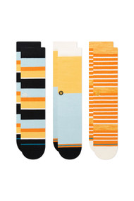 Stance Pascals 3 Pack in Multi