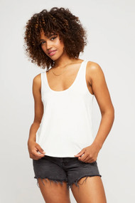 Gentle Fawn Harbour Tank in White