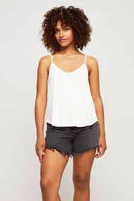 Gentle Fawn Breeze Tank in White