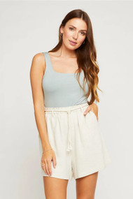 Gentle Fawn Donna Tank in Seafoam