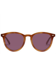 Le Specs Fire Starter Sunnies in Vintage Tortoise