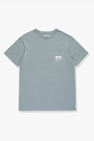 Banks Journal Utopia Tee in Arctic