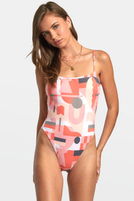 RVCA Jesse Brown Swimsuit