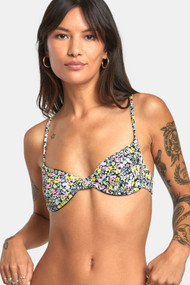 RVCA Flower Field Bikini