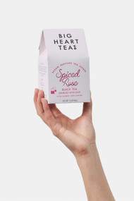 Big Heart Tea Co. Spiced Rose Tea