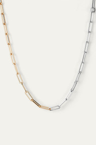 Jenny Bird Andi Slim Chain in Two Tone