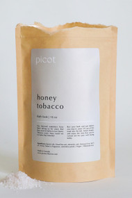 Picot Honey Tobacco Bath Soak