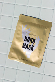 Lapcos Coconut Milk Hand Mask