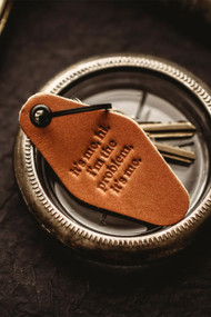 Misfit Taylor Swift Leather Motel Keychain