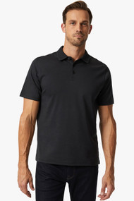 34 Heritage Polo in Black