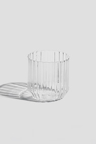 Hudson + Oak Short Après Glassware (set of 4)