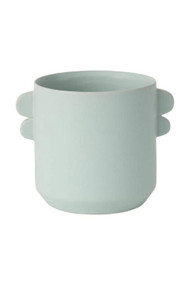 Jayme 5" Pot in Mint