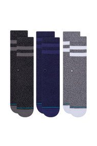 Stance Joven 3 Pack in Grey