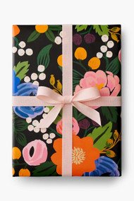 Rifle Paper Co. Vintage Blossoms Continuous Roll Wrap