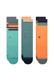 Stance Neptune Crew 3 Pack in Multi