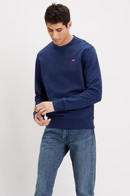 Levi's Core NG Crew Sweatshirt in Navy Blazer