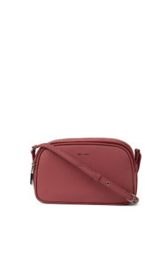 Matt & Nat Pair Purity Crossbody in Lychee