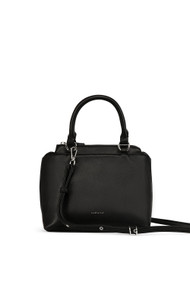 Matt & Nat Athena Sol Satchel in Black