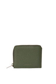 Matt & Nat Musk Purity Wallet in Forest