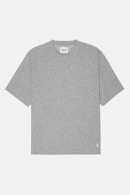 KuwallaTee Box Tee in Grey