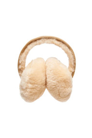 Emu Australia Angahook Earmuffs in Chestnut