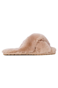 Emu Australia Mayberry Slipper in Camel