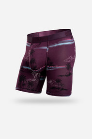 BN3TH Classics Boxer Brief in Take Me There Cabernet