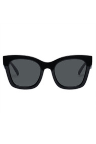 Le Specs Showstopper Sunnies in Black