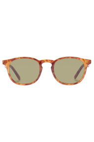 Le Specs Club Royale Sunnies in Vintage Tortoise