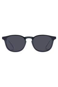 Le Specs Club Royale Sunnies in Black