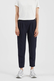 Minimum Sofja 2.0 Pant in Navy Blazer