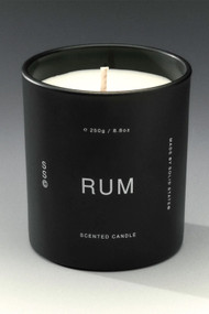 Solid State Rum Candle