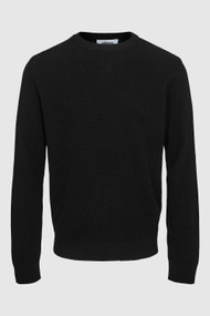 Minimum Jalmar Sweater in Black