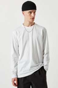 Minimum Aarhusa 2.0 Long Sleeve in White