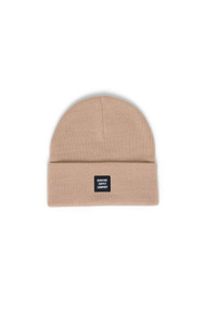 Herschel Supply Co Abbott Beanie in Light Taupe