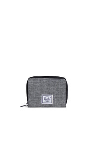 Herschel Supply Co Tyler Wallet in Raven Crosshatch