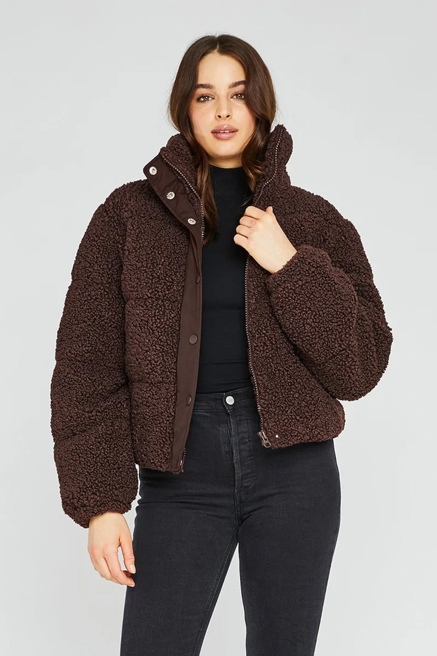 Gentle Fawn Ellis Jacket in Java – Style Trend Clothiers