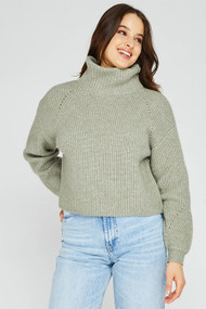 Gentle Fawn Turner Sweater in Sage