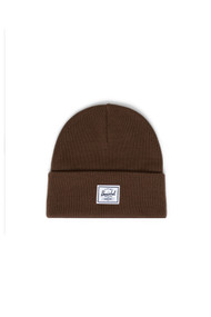 Herschel Supply Co Elmer Beanie in Dark Earth