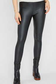 Gentle Fawn Donovan Pant in Black