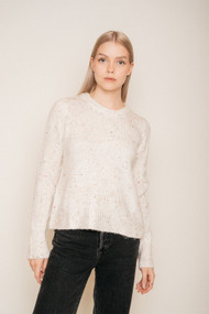 Jackson Rowe Nestle Sweater in Speckle