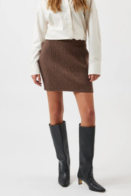 Minimum Sandies Skirt in Pine Bark