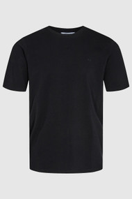 Minimum Sims Tee in Black