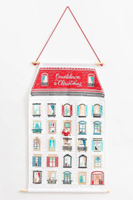 WNP Holiday House Christmas Countdown Advent Calendar