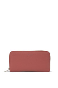 Matt & Nat Central Purity Wallet in Lychee