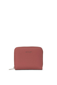 Matt & Nat Rue Purity Wallet in Lychee