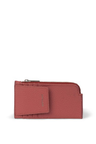 Matt & Nat Gratz Purity Wallet in Lychee