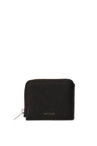 Matt & Nat Musk Purity Wallet in Black